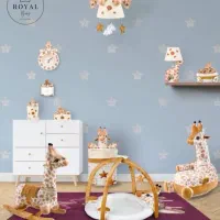 اکسسوری اتاق کودک 13 تکه