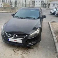 جک J5 اتوماتیک 1800cc مدل 93