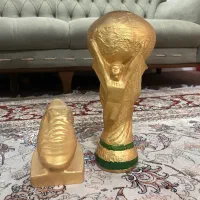 جام جهانی و توپ طلا