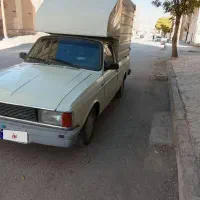 وانت پیکان مسقف|خودرو سواری و وانت|کرمانشاه, |دیوار