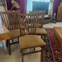 صندلی  مدل لهستانی کلاسیک چوب راش نو