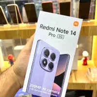 گوشی شیائومی NOTE 14 اقساطی/ بازنشستگان و چک صیادی