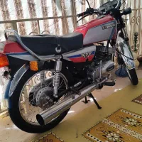 کاوازاکی GTO125ترقهzx