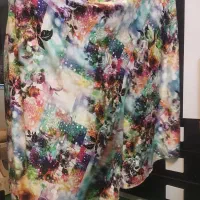 چادر ابریشم مجلسی|لباس|تهران, آشتیانی|دیوار