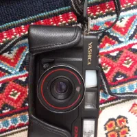 دوربین عکاسی مدل یاشیکا سالم