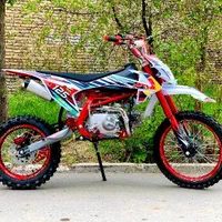 موتور مینی کراس و تریل ، کی تی ام ۱۲۵cc صفر|موتورسیکلت|ارومیه, |دیوار