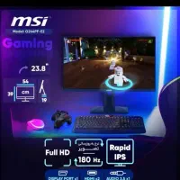 مانیتور گیمینگ msi 180hz