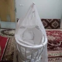 گهواره تخت|اسباب و اثاث بچه|نجف‌آباد, شهید بهشتی|دیوار