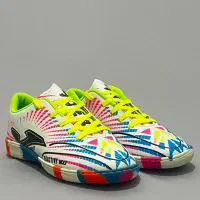 کفش کتونی کتانی فوتسال فوتسالی سالنی ۳۵تا۳۹