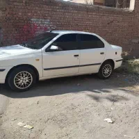 سمند ef7 مدل 92 دوگانه شرکتی|خودرو سواری و وانت|کرمان, |دیوار