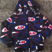 کاپشن دورویه پسرانه شیک کاملا گرم،بدون ایراد|کفش و لباس بچه|تبریز, |دیوار