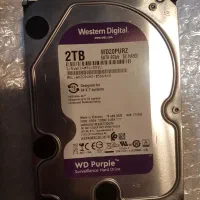 هارد وسترن بنفش اصلی