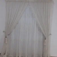 پرده طوری در حد نو