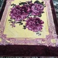 پتو دونفره نرمینه اصلی|رختخواب، بالش، پتو|کرمانشاه, |دیوار