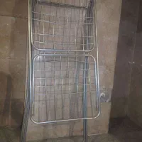 رخت آویز آلومینیومی