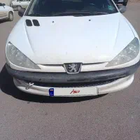 206 تیپ2|خودرو سواری و وانت|بیرجند, |دیوار