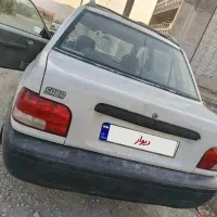 پراید مدل 88بنزینی