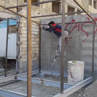 جوشکاری سیار و خدمات ساختمانی (تک خال)