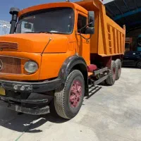 دهچرخ کمپرس زیرمایلر جک انتن