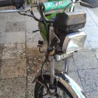 موتورسیکلت ۲۰۰کویر رهرو