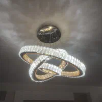 دو عدد لوستر زیگما مشهد