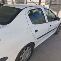 پژو 206sd مدل94 v8|خودرو سواری و وانت|نجفآباد, صالح آباد|دیوار