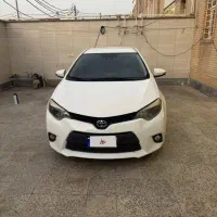 تویوتا کرولا ۲۰۱۷