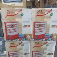 بخاری برقی مهرا