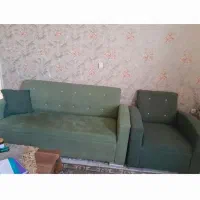 مبل سلطنتی۹ نفره ویکدست مبل راحتی ۷ نفره