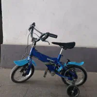 دوچرخه سایز ۱۲ نیاز به تعمیر داره