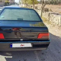 ۴۰۵مدل ۸۳ معاوضه با ماشین تا ۵۰۰ملیون الباقی زمین|خودرو سواری و وانت|مشهد, تربیت (صدف)|دیوار