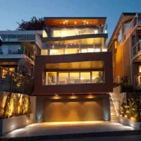 سپاهانشهر سه خوابه ساختمان گارنت