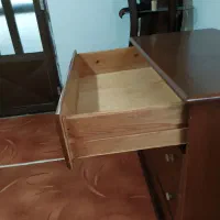 دراور چوبی|جاکفشی، کمد، دراور|محمودآباد, |دیوار