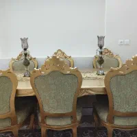 مبل و میز نهار خوری|مبلمان خانگی و میز عسلی|سبزوار, چهارراه فرودگاه|دیوار