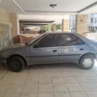 پژو ۴۰۵ مدل ۹۶