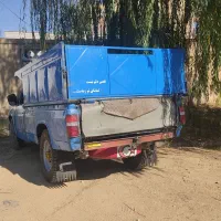 سایپا مدل ۱۳۸۴دوگانه سوز CNG|خودرو سواری و وانت|میاندوآب, |دیوار