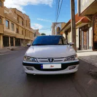 پژو پارس مدل ۸۷ تک سوز استثنایی