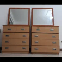 دراور و آینه
