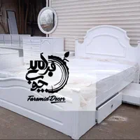سرویس تخت خواب*تشک* وکیوم ممبران روکش خارجی|تخت و سرویس خواب|رشت, استقامت ۲|دیوار