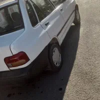 پراید مدل ۸۸|خودرو سواری و وانت|خوی, |دیوار