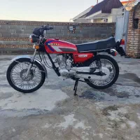 موتور مزایده در حد موجود|موتورسیکلت|بندر ترکمن, |دیوار