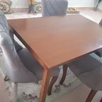 میز نهار خوری ۴نفره