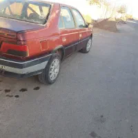 پژو ۴۰۵|خودرو سواری و وانت|سربیشه, |دیوار