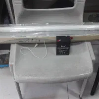 چراغ اضطراری شارژ ی باطری نو