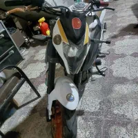 موتور سیکلت ns