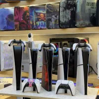 ps5 slim فول بازی 2016 1 ترا کپی خور درحد نو