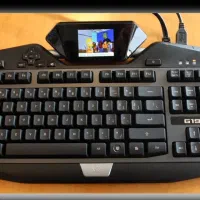 کیبرد حرفه ای لاجیتک مدل G19