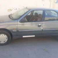 پژو 405 دوگانه شرکتی|خودرو سواری و وانت|شیراز, گلشن|دیوار