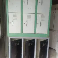 کمد ۶ درب و ۳ درب|فروشگاه و مغازه|اصفهان, شهرک ولیعصر|دیوار