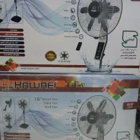 پنکه سقفی و زمینی مارک هاوایی (فروش ویژه اقساطی)|پنکه و تصفیهکنندهٔ هوا|گرگان, |دیوار